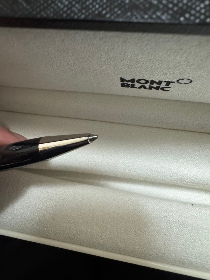 MONT BLANC ボールペン