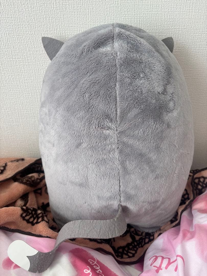 八乙女楽 めちゃでかきらどるぬいぐるみ アイナナパレード