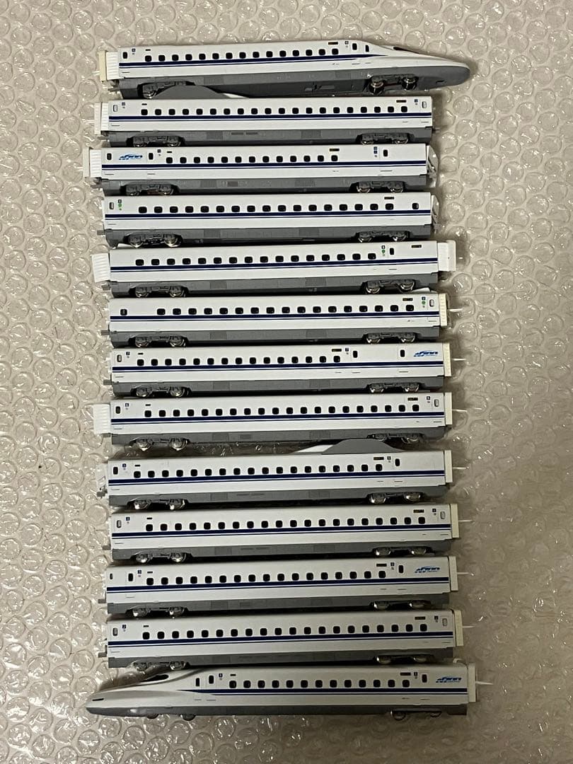 KATO N700系 東海道/山陽新幹線 13両