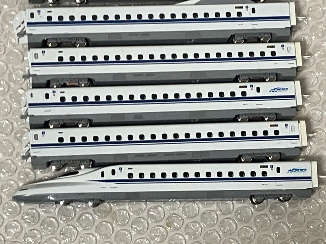 KATO N700系 東海道/山陽新幹線 13両