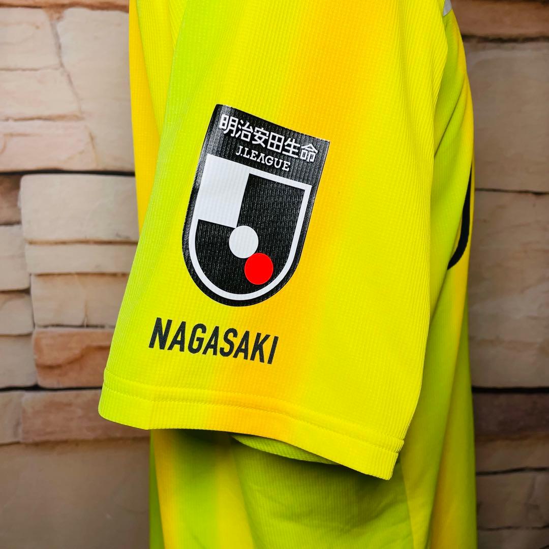 V・ファーレン長崎 2022 ホール 1st GK ユニフォーム 上下セット