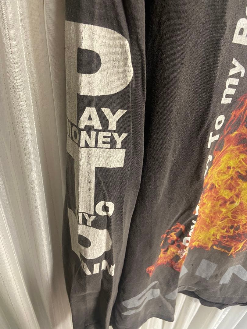 SAINT Mxxxxxx × PTPロングスリーブTEE XXL