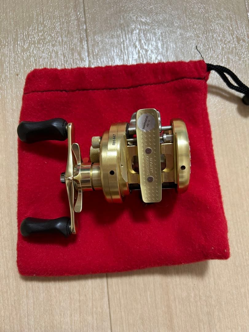 シマノ カルカッタコンクエスト 51