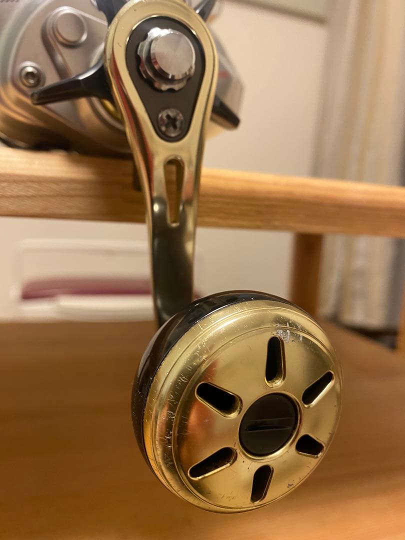 ダイワ 15 シーボーグ500j