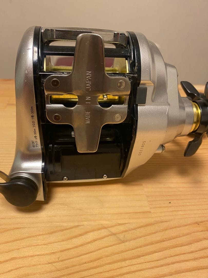 ダイワ 15 シーボーグ500j