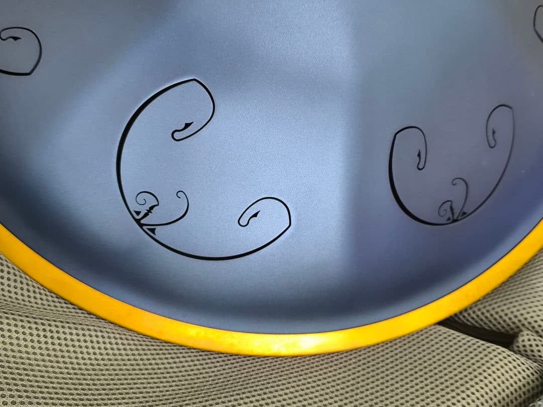 RAV Vast B Kurd ＆ Hard case ラブドラム