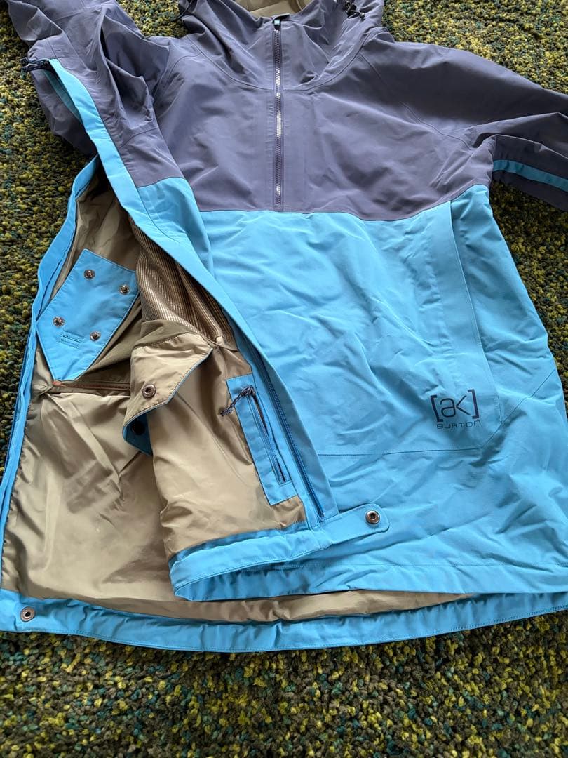 Burton [ak] GORE-TEX スノーボードジャケット 上下セット