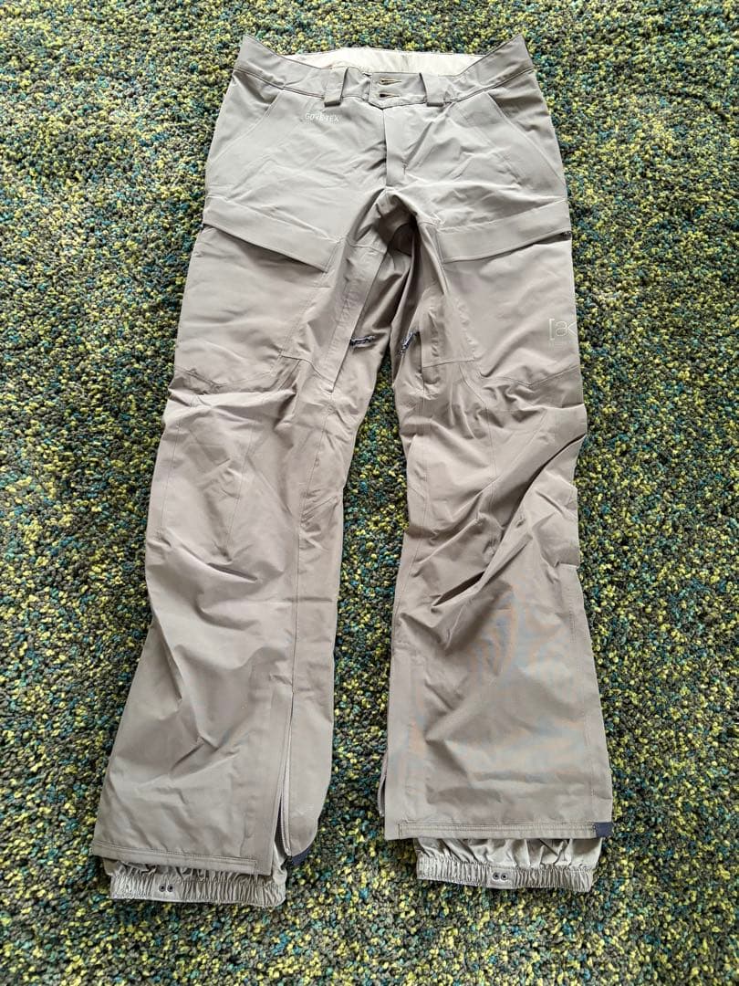 Burton [ak] GORE-TEX スノーボードジャケット 上下セット