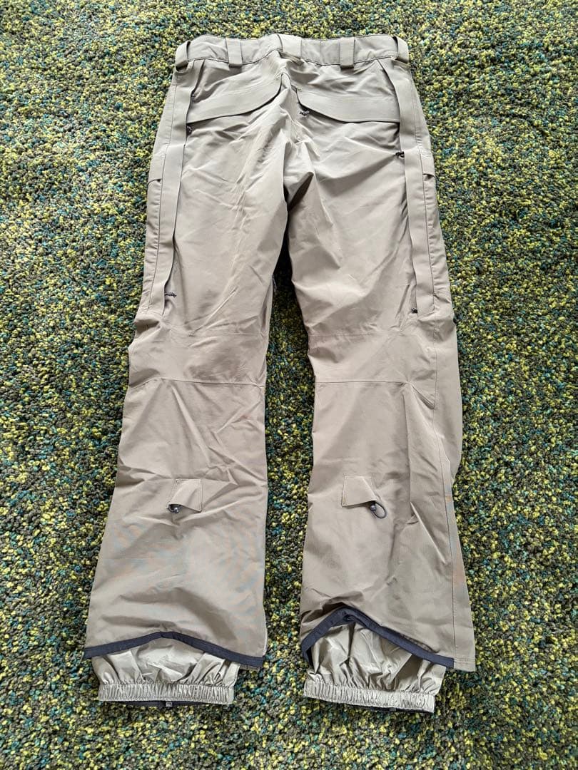 Burton [ak] GORE-TEX スノーボードジャケット 上下セット