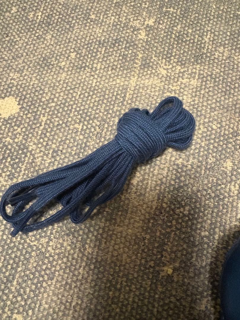 REBULA サッカーシューズ ネイビー/レッド　28