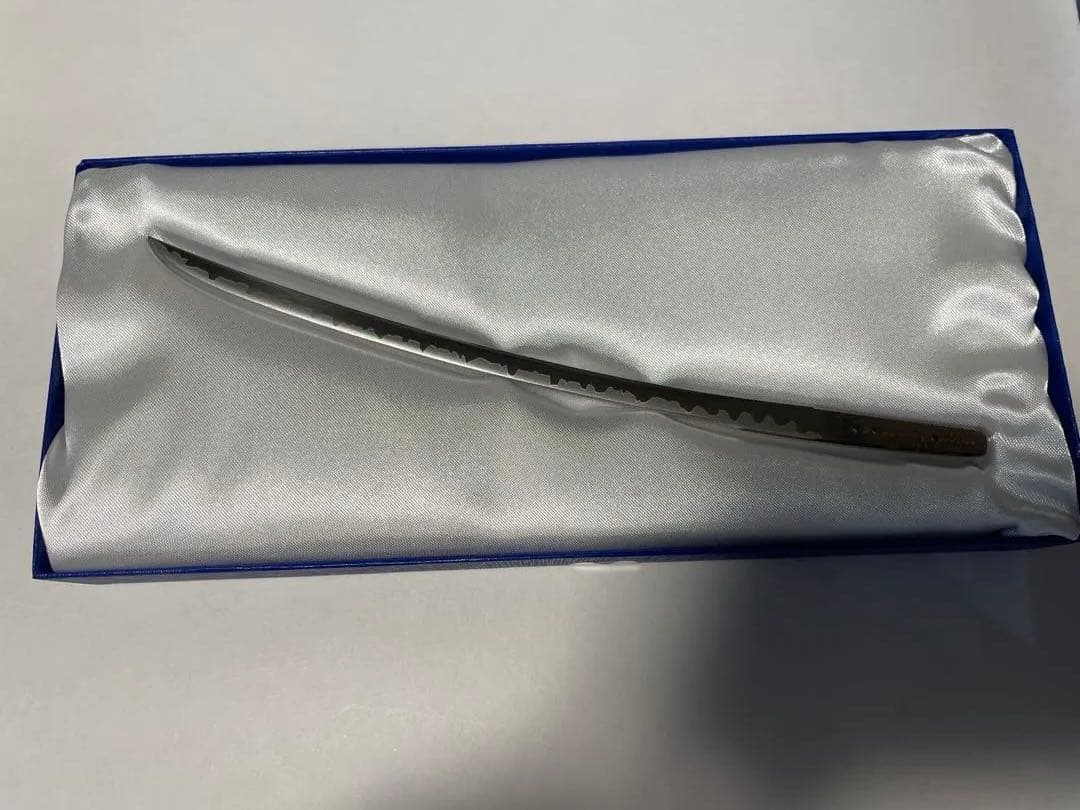 徳川美術館 本作長義 ペーパーナイフ 刀剣乱舞 伯仲燦然 山姥切長義