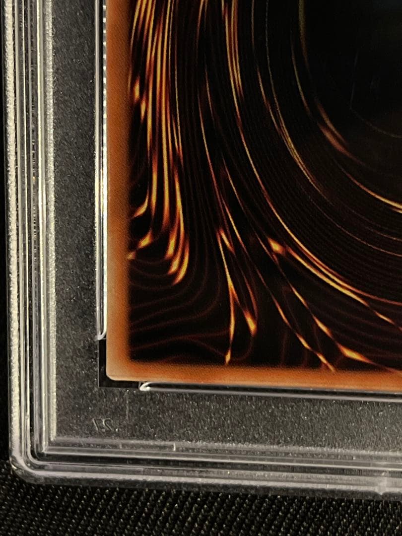 遊戯王　黒魔女 ディアベルスター　25thシークレットレア アジア PSA10