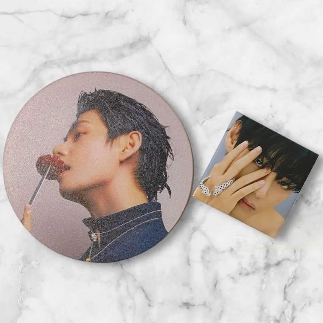 love ︎︎︎︎❤︎ sea888様 リクエスト BTS Taehyung アルバム