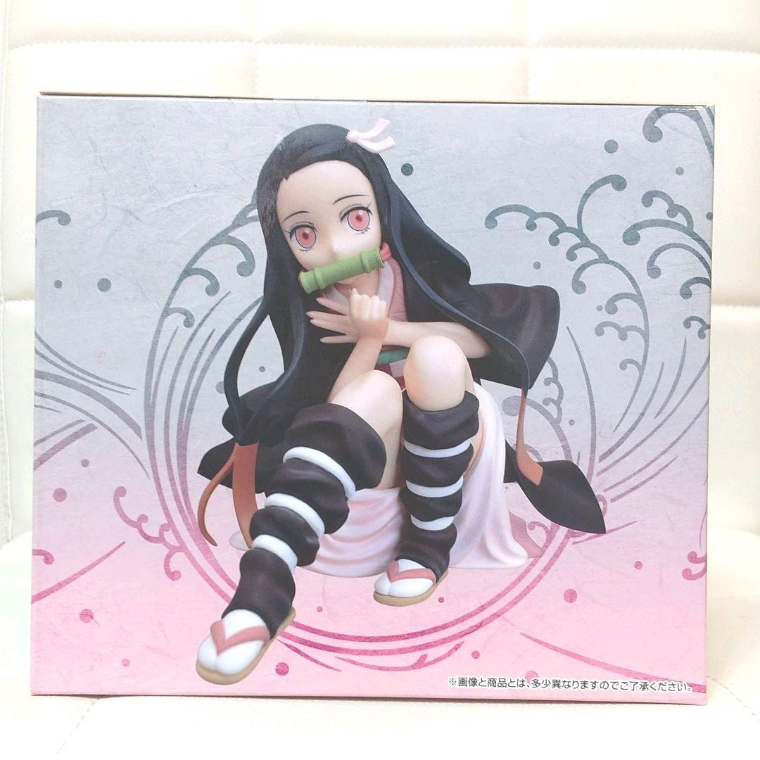 鬼滅の刃 一番くじ 竈門禰豆子 フィギュア