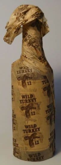 ワイルドターキー12年ゴールドラベル750ml（ヴィンテージ）