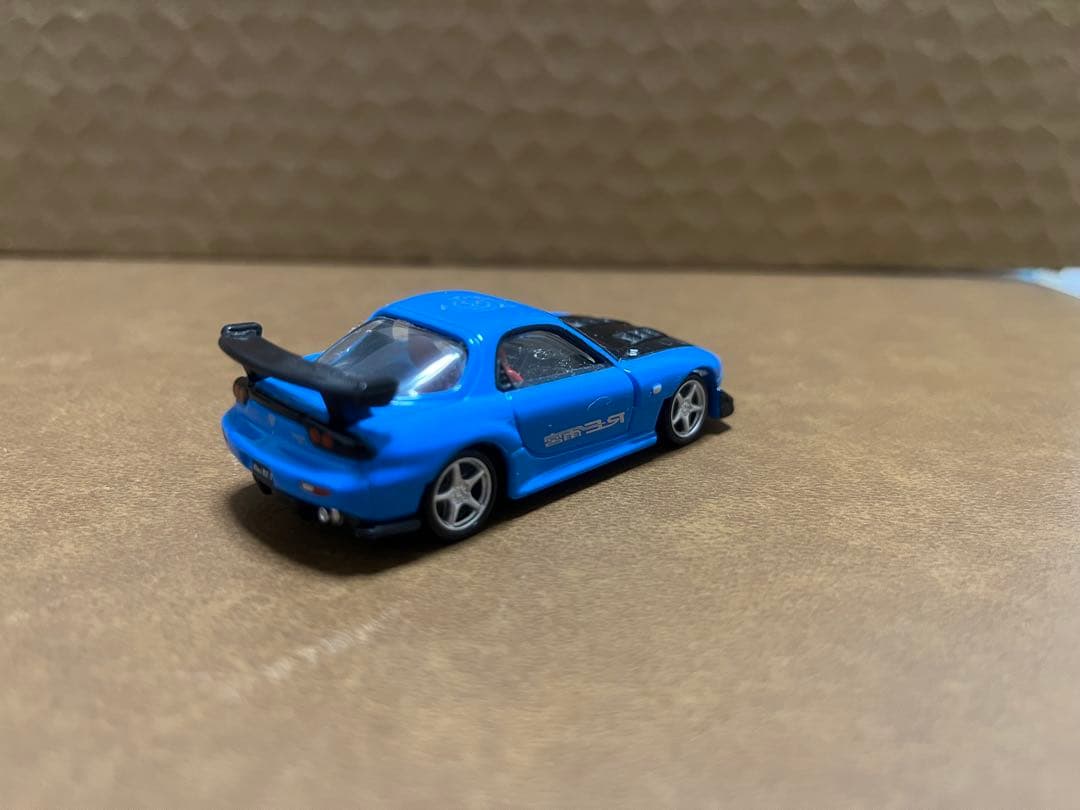 トミカ イニシャルDセット