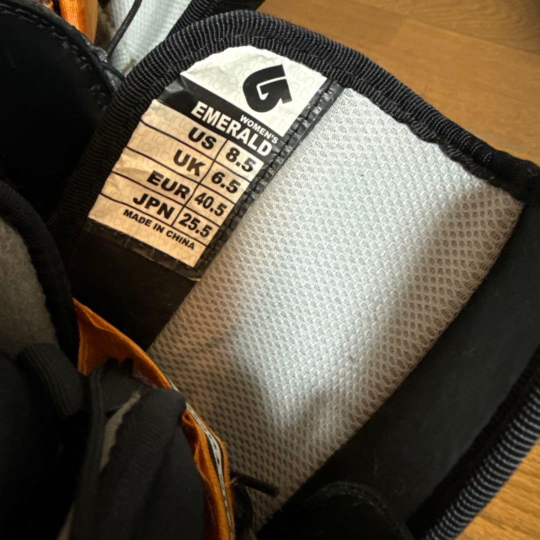 Burton 女性用 スノーボードブーツ ブラック