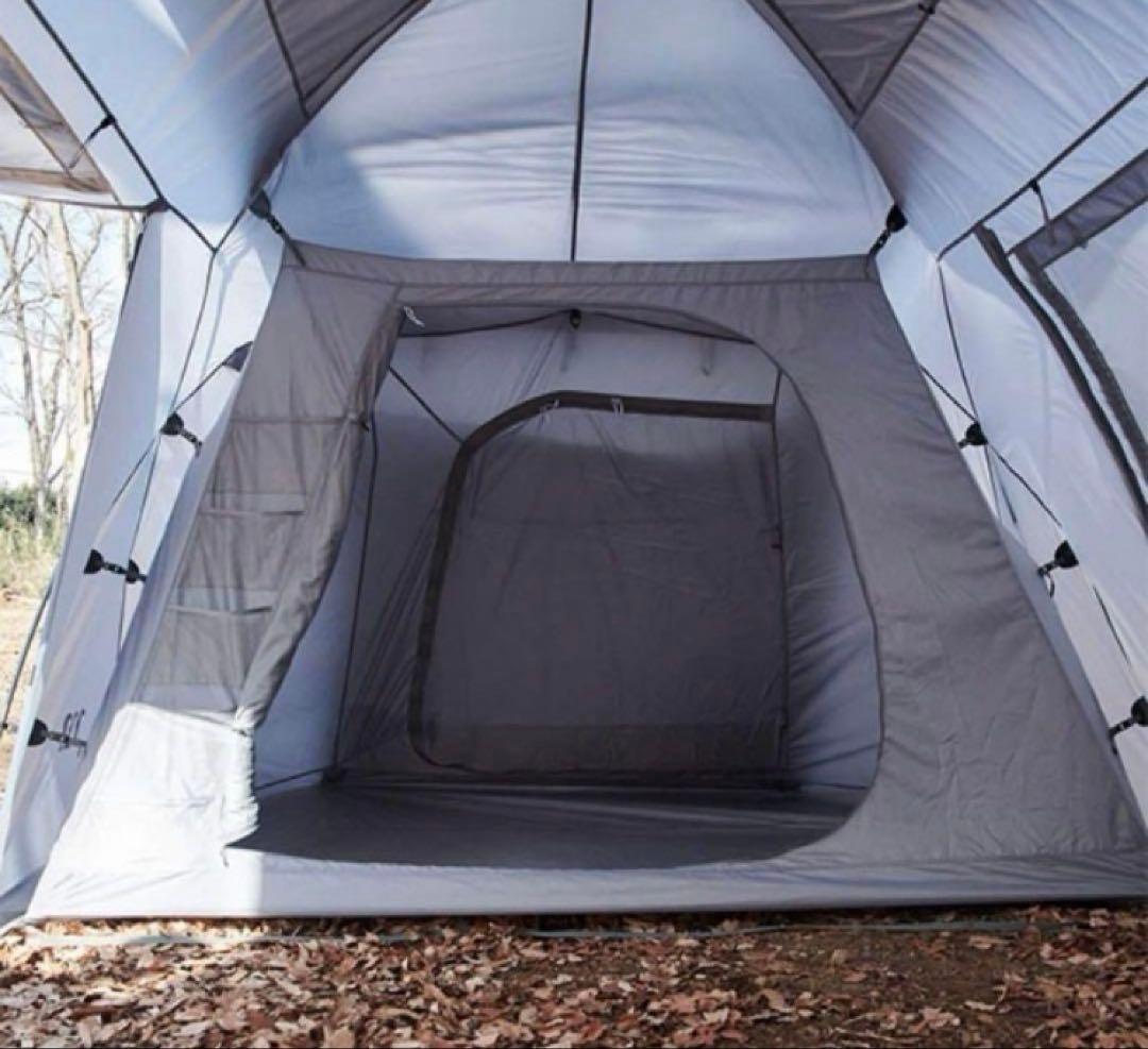 【新品】muraco ムラコ テントZIZ TENT SHELTER グレー