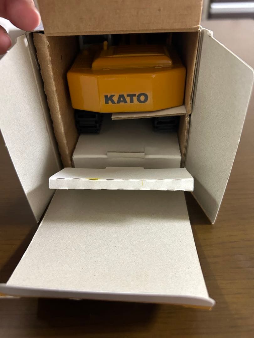 KATO 【スーパーエクシード HD820】 S=1/43