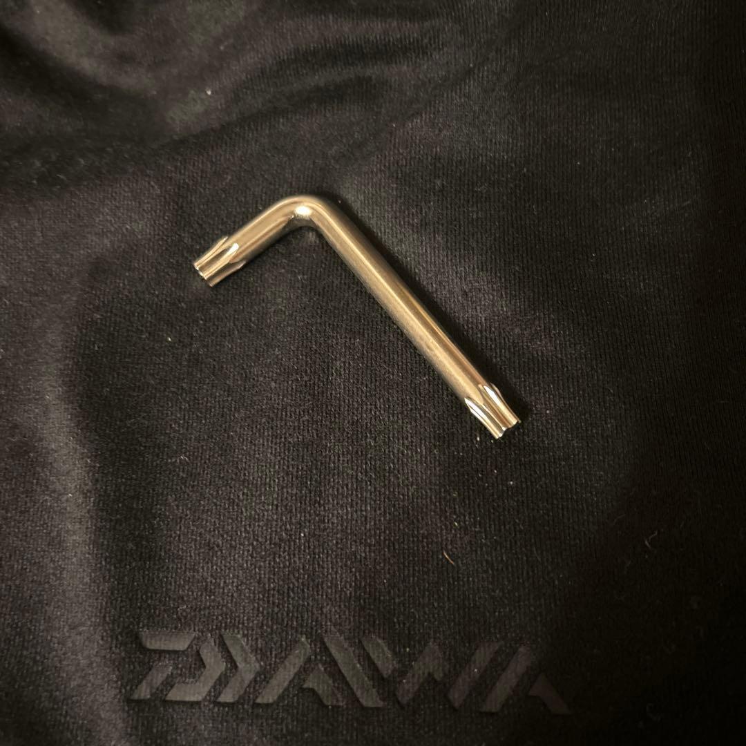 ダイワ　23エアリティ　ＬＴ2500Ｓ　 HEIGHTEN カスタム