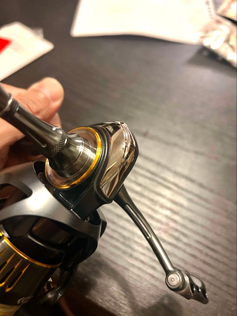 ダイワ　23エアリティ　ＬＴ2500Ｓ　 HEIGHTEN カスタム