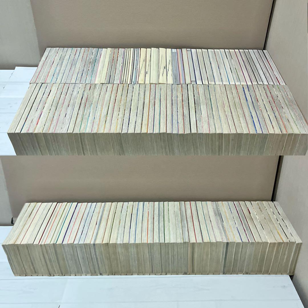 【美品多数】ワンピース 1~110巻＆関連本 全148巻超豪華全巻セット