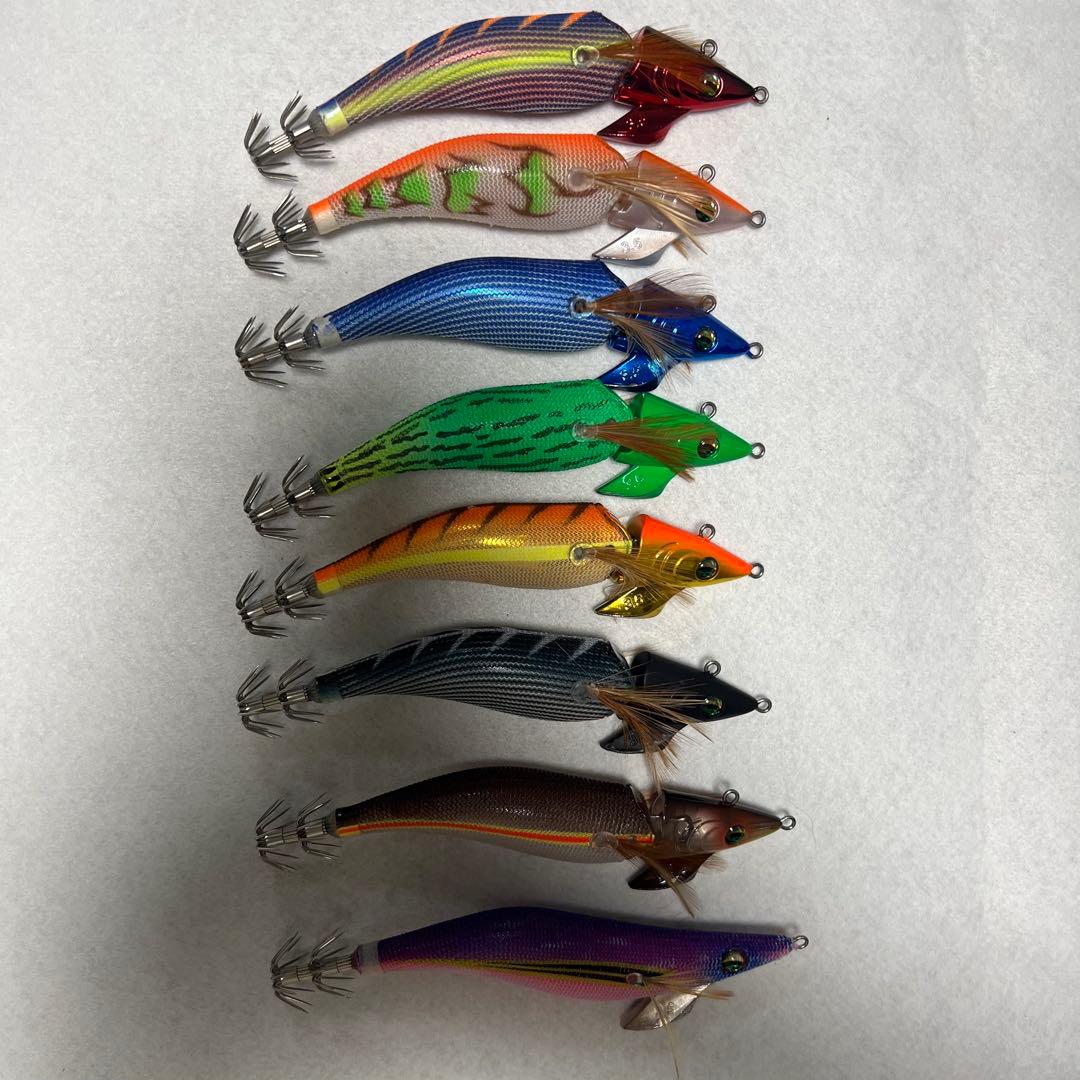 アモラスジョイント エメラルダスピークRV 3.5号/3.0号