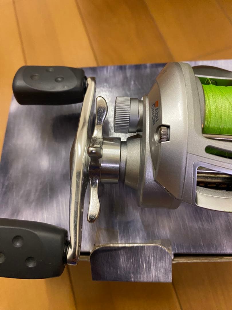 ２月５日までの出品アブ　REVO STX ABUリール　アブアンバサダー