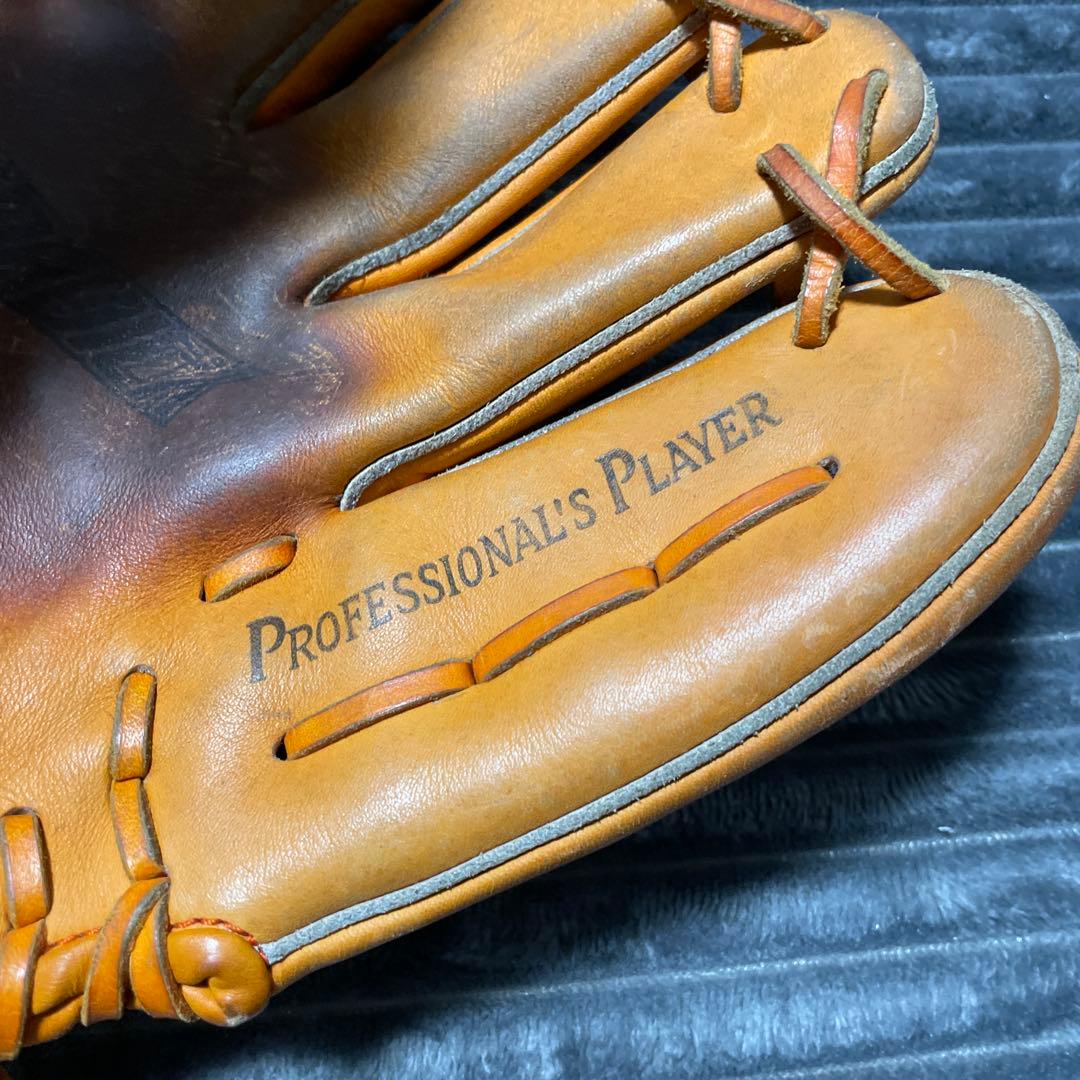 ハイゴールド 内野グローブ