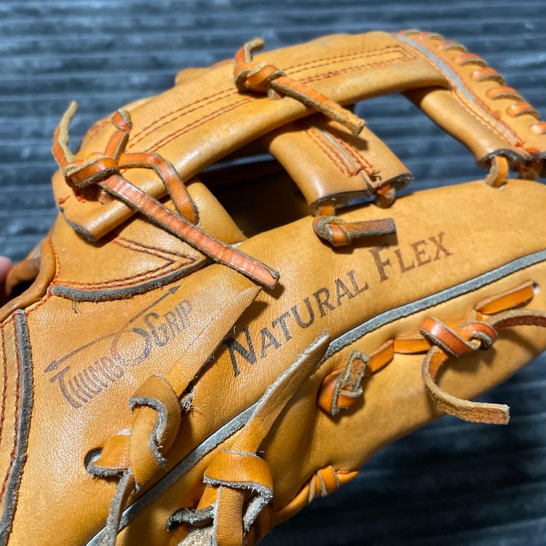 ハイゴールド 内野グローブ