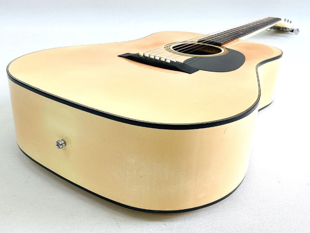 EGIMA アコースティックギター 日本製 ビンテージ ラベル剥がれ【整備品】