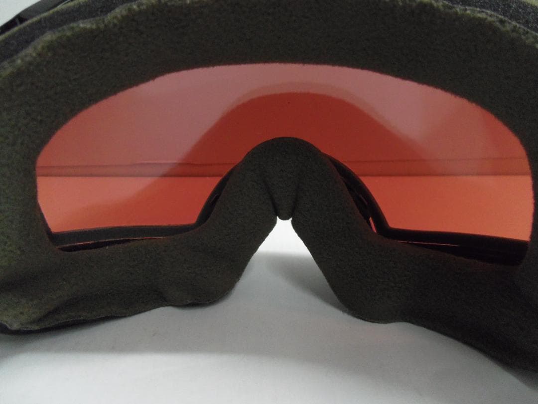 【中古品】オークリースノボーゴーグル