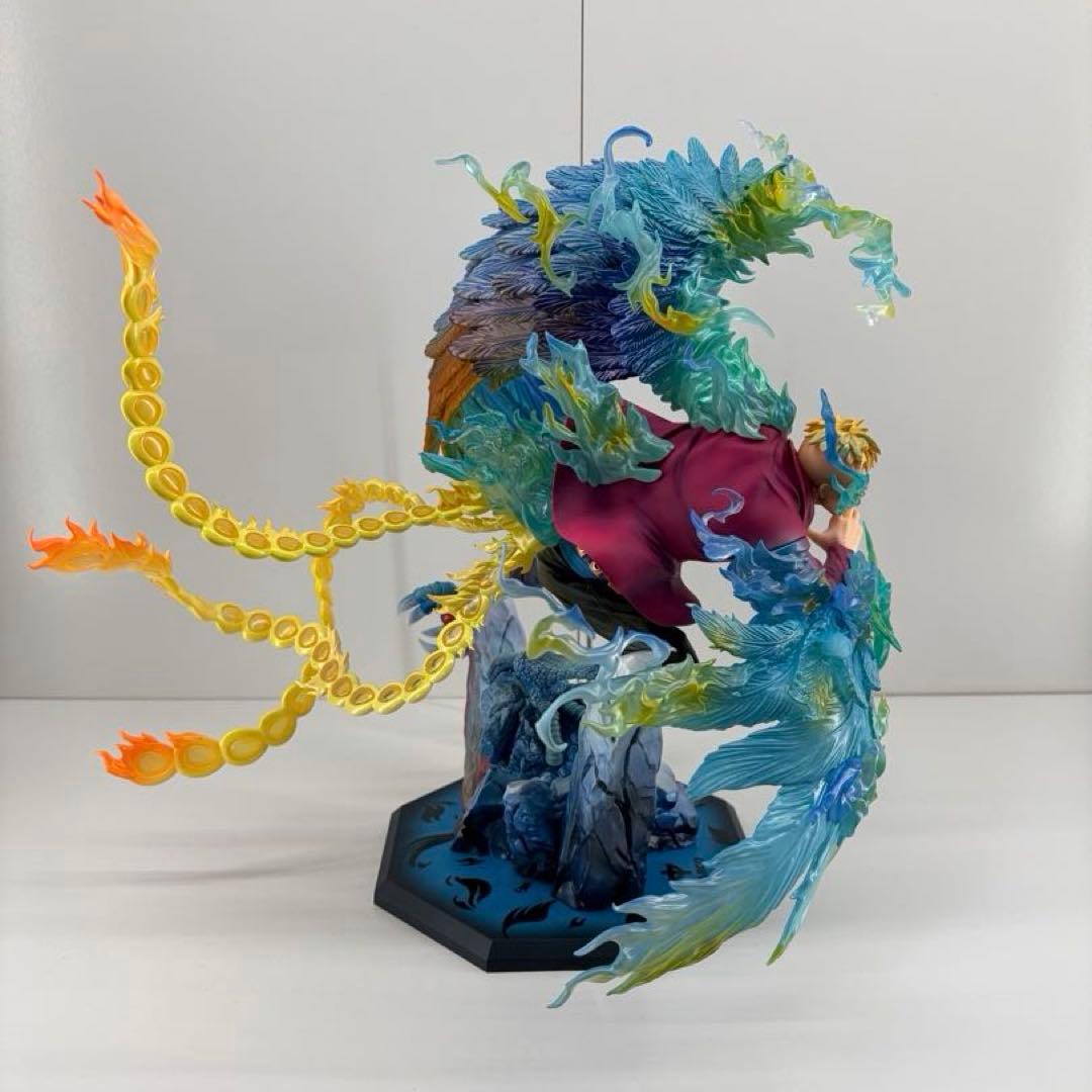 P.O.P MAXIMUMマルコ フィギュア