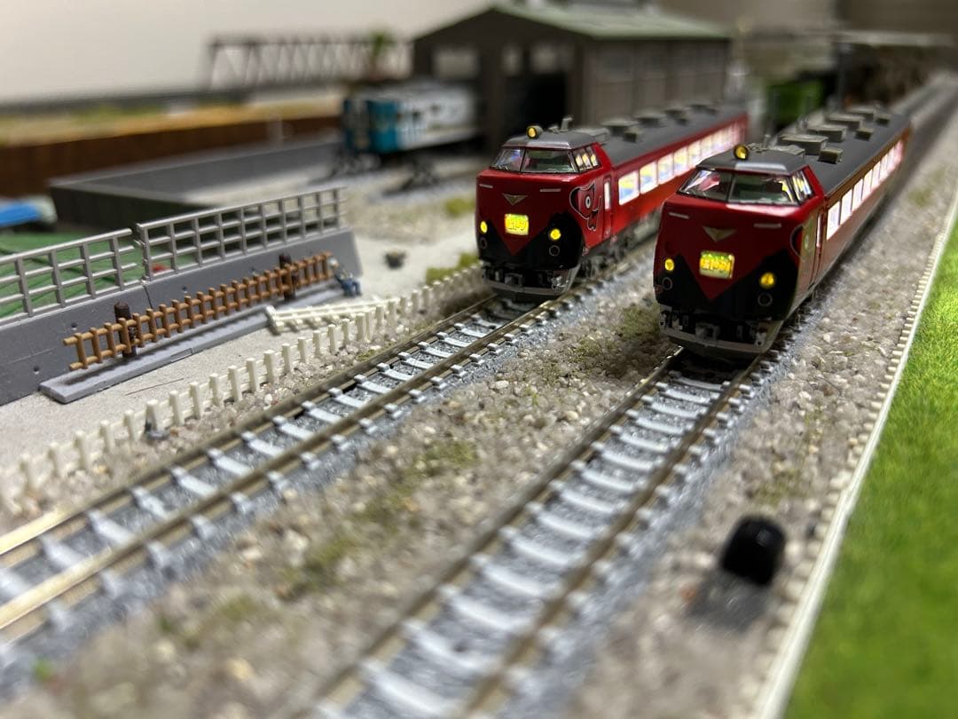 マイクロエース 485系 あかべぇ塗装