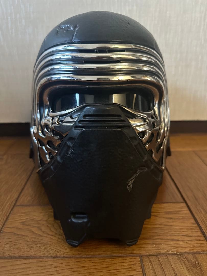 スターウォーズ　ボイスチェンジャー　ヘルメット カイロレン　Kylo Ren
