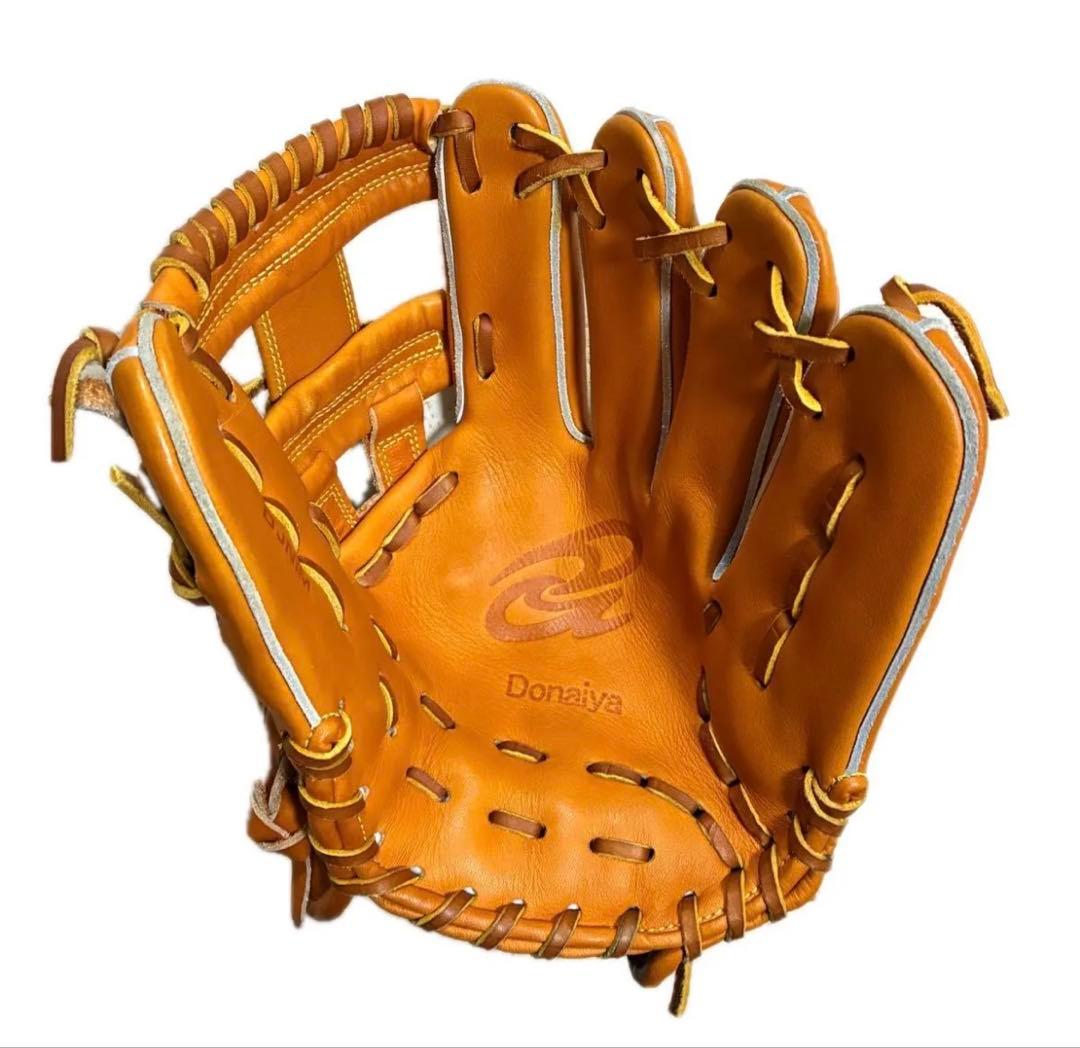 【最終値下げ】ドナイヤ　DJNIM　軟式グラブ