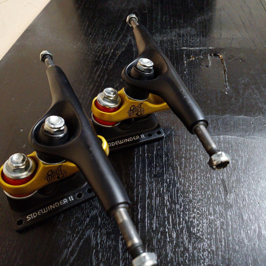 スケートボードトラック