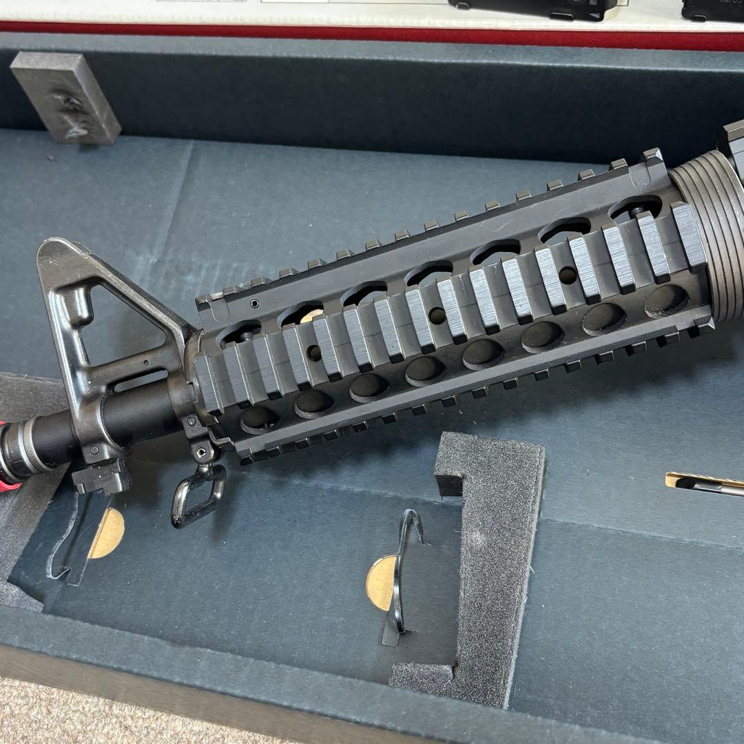 東京マルイ 電動ガン M4 CRW HC ハイサイクル