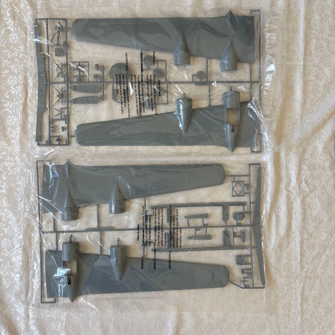 アメリカレベル B-29 スーパーフォートレス 1/48スケール 85-5711