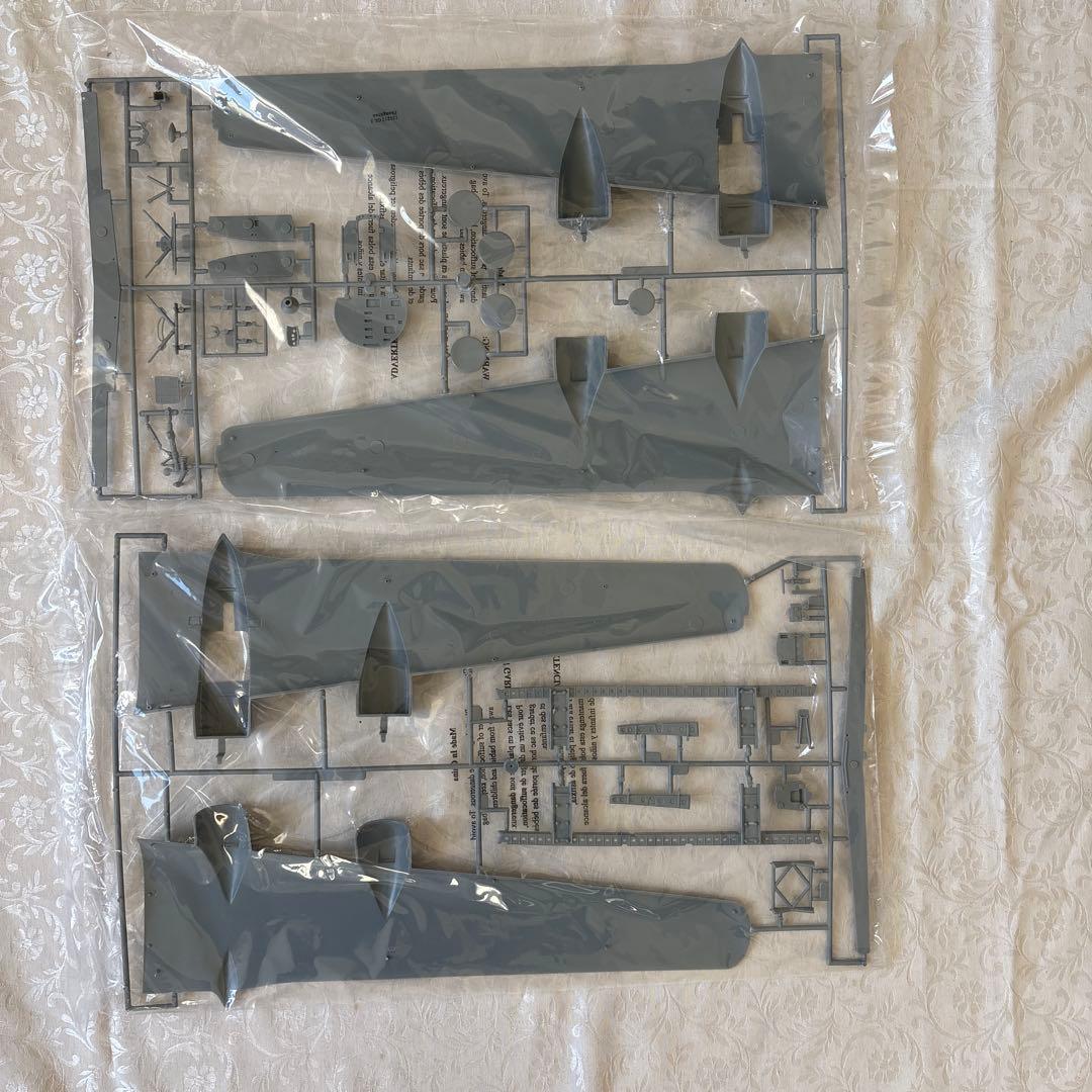 アメリカレベル B-29 スーパーフォートレス 1/48スケール 85-5711