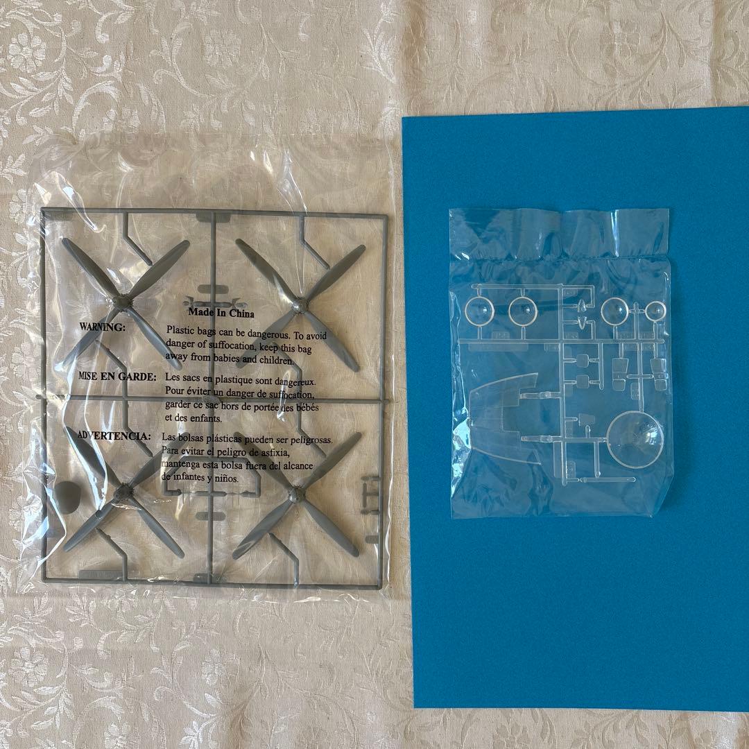 アメリカレベル B-29 スーパーフォートレス 1/48スケール 85-5711