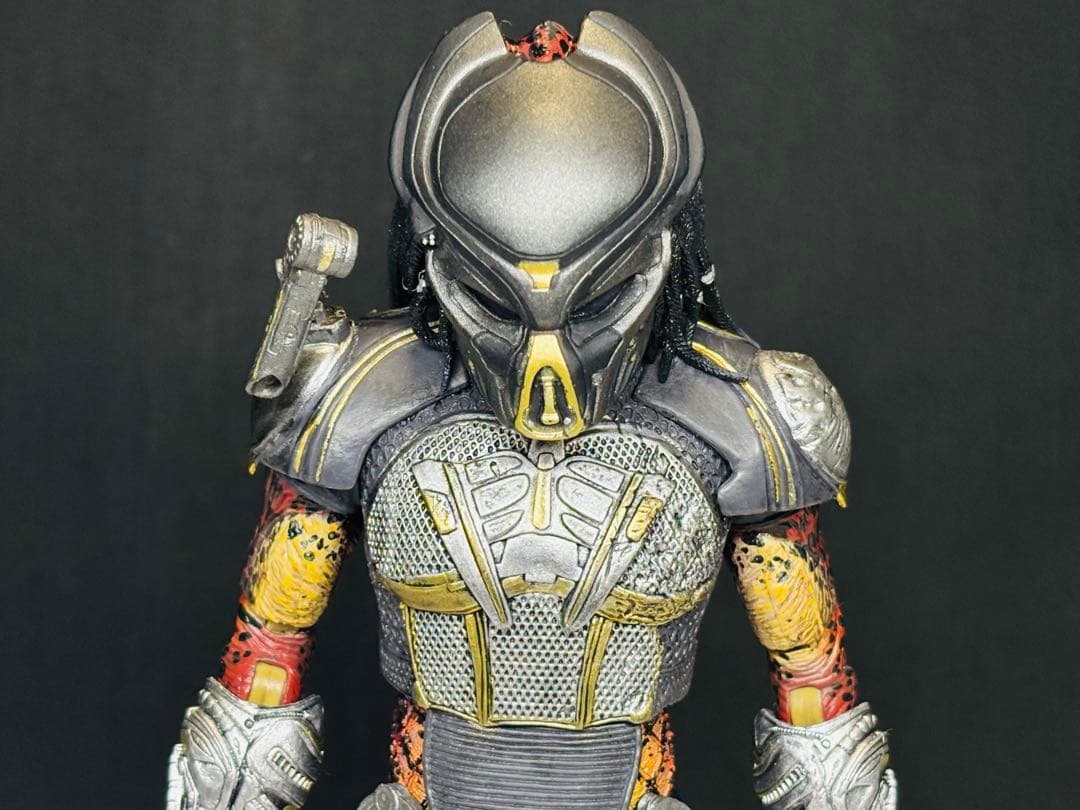 ネカ　プレデター　フジティブプレデター　豆魚雷　アルティメット