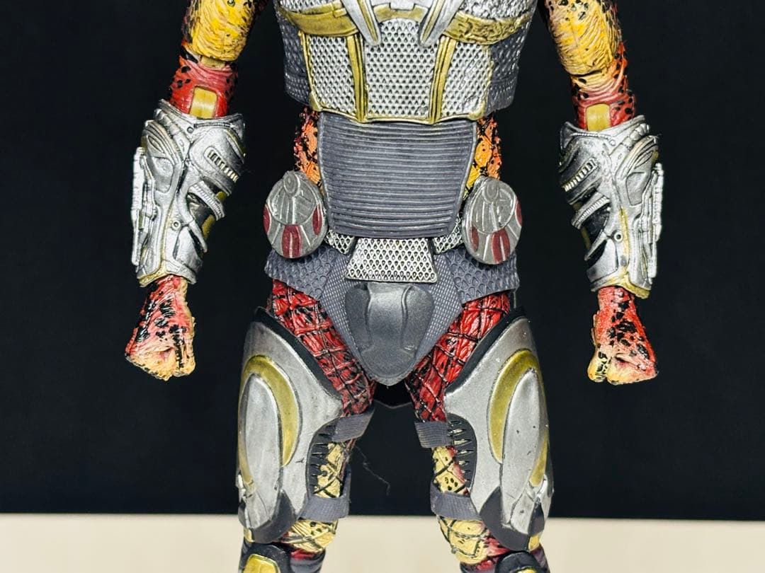 ネカ　プレデター　フジティブプレデター　豆魚雷　アルティメット