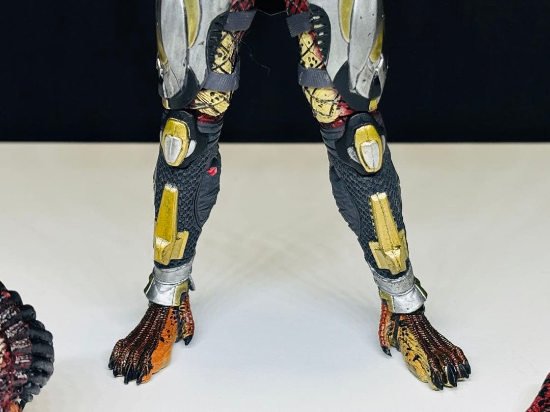 ネカ　プレデター　フジティブプレデター　豆魚雷　アルティメット