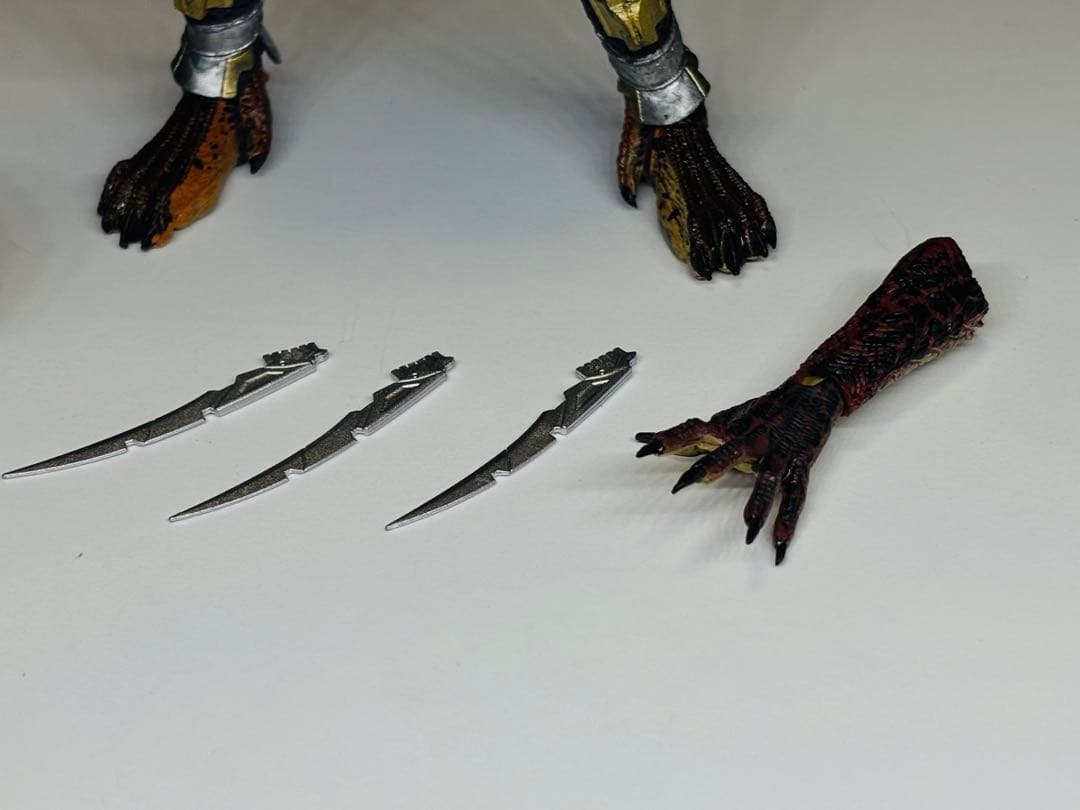 ネカ　プレデター　フジティブプレデター　豆魚雷　アルティメット