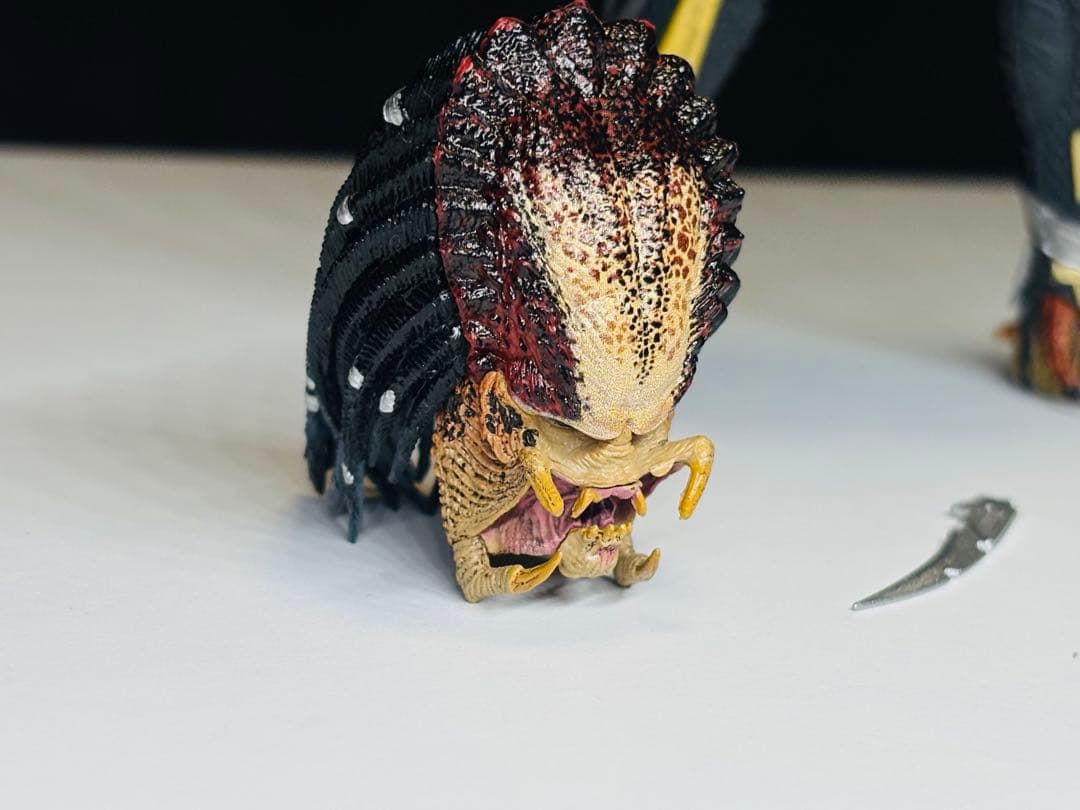 ネカ　プレデター　フジティブプレデター　豆魚雷　アルティメット