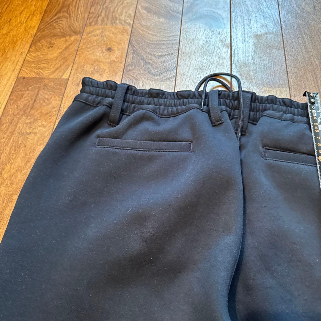 BRIEFING パンツ ブラック L ウエスト調整可