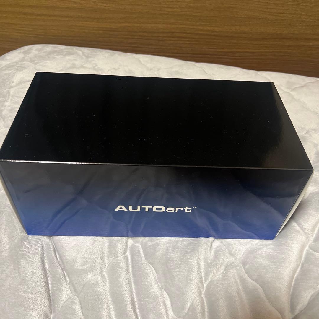 AUTOart 1/18 トヨタ2000GT ワイヤースポークホイール
