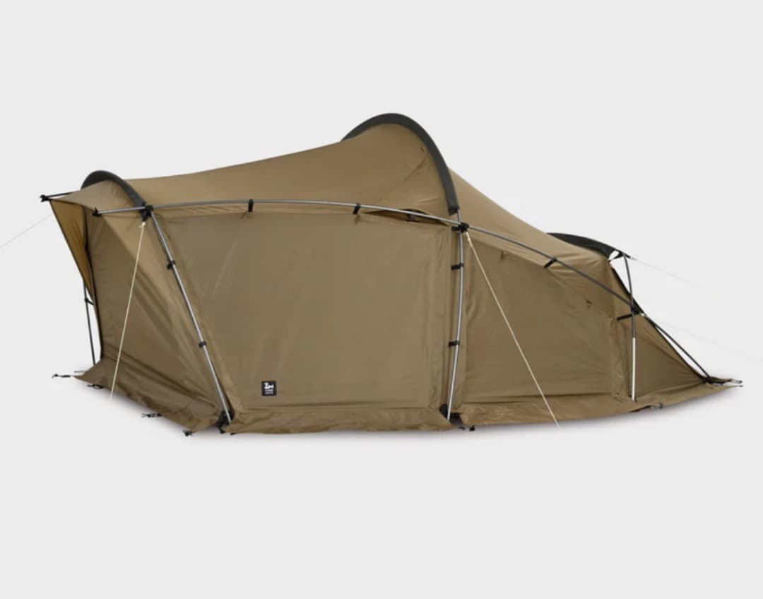 【一度使用のみ 美品】アップライトポール＋フットプリント付　ゼインアーツ　UKA