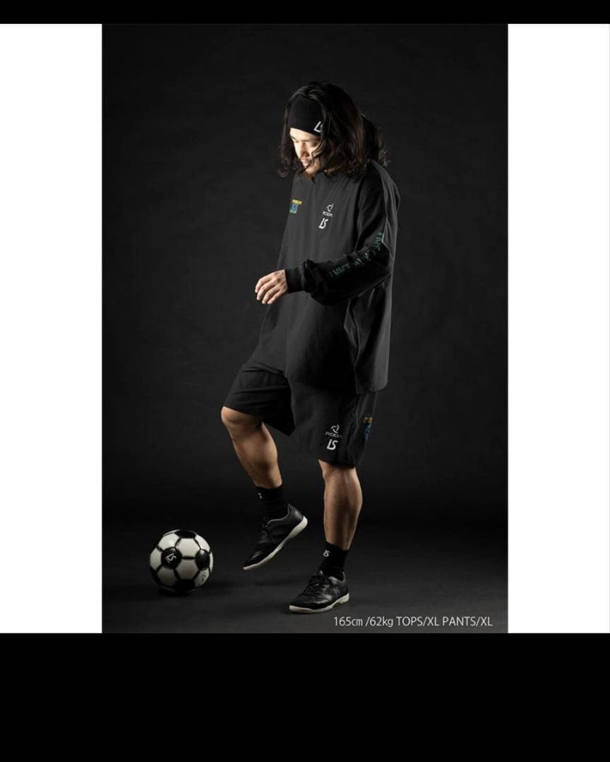 LUZeSOMBRA/ルースイソンブラ RODA別注プラシャツ LUZ×RODA